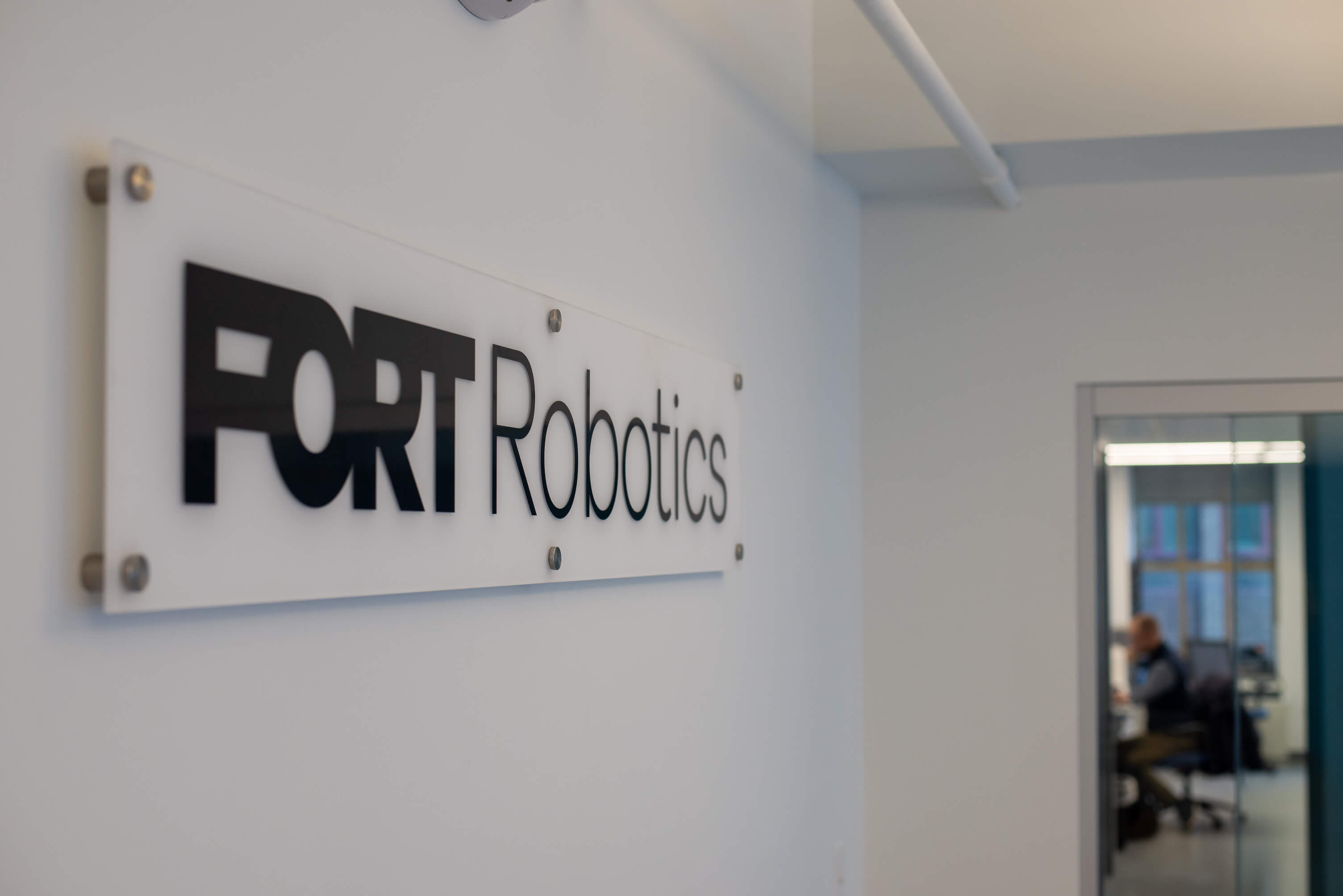 FORT Robotics office