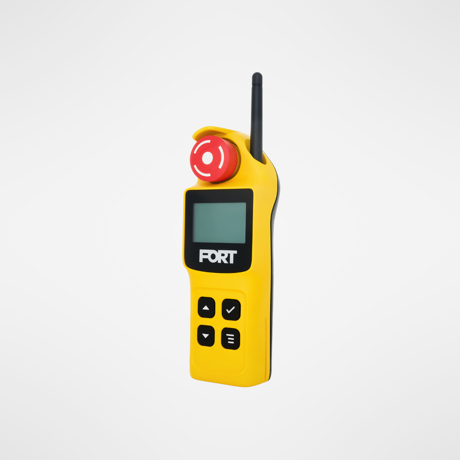 Wireless E-Stop - Remote Emergency Stop Button | FORT