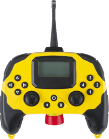 Remote Control for Heavy Equipment
