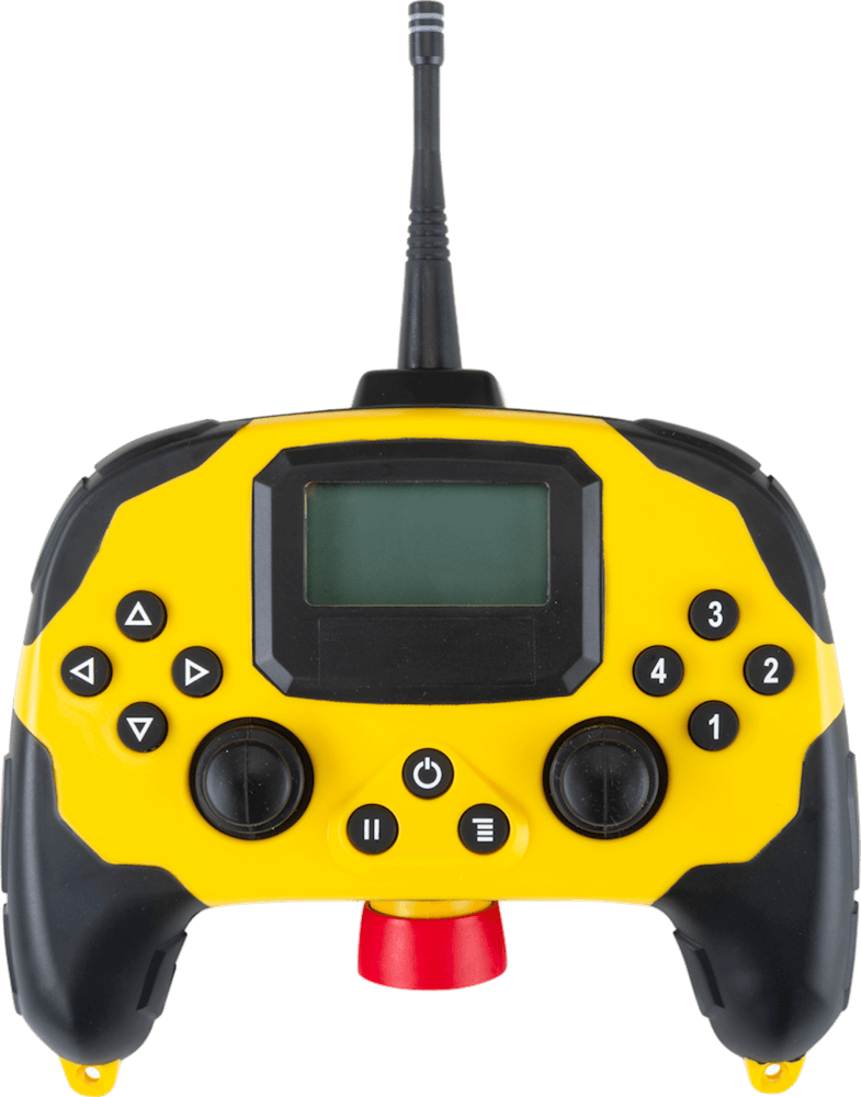 Remote Control for Heavy Equipment Remote Control for Heavy Equipment