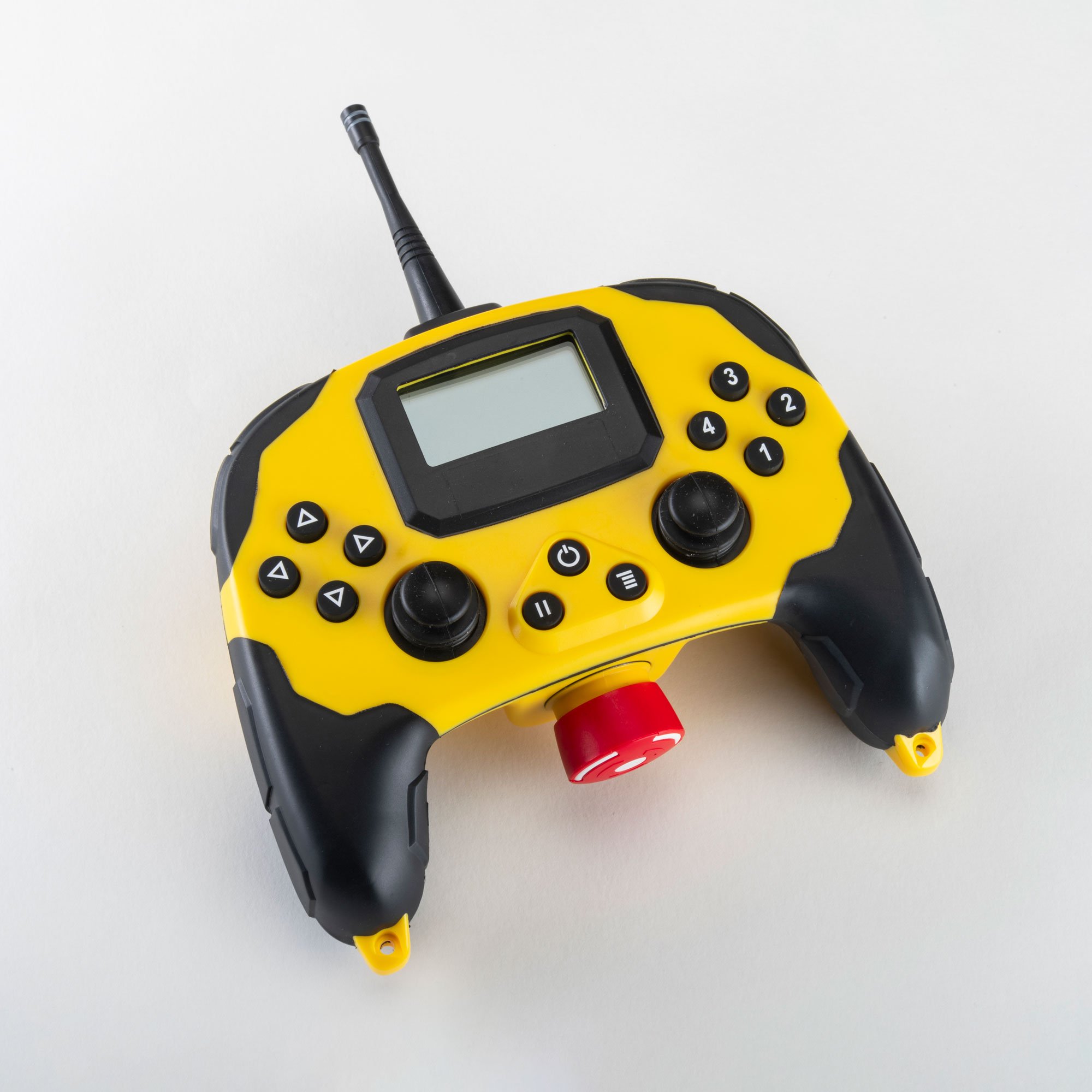 Safe Industrial Remote Controls for Heavy Equipment & Machines | FORT