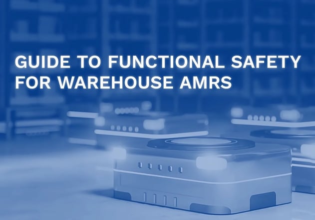 Functional Safety Warehouse AMR Cover
