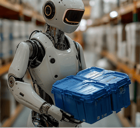 humanoid robot