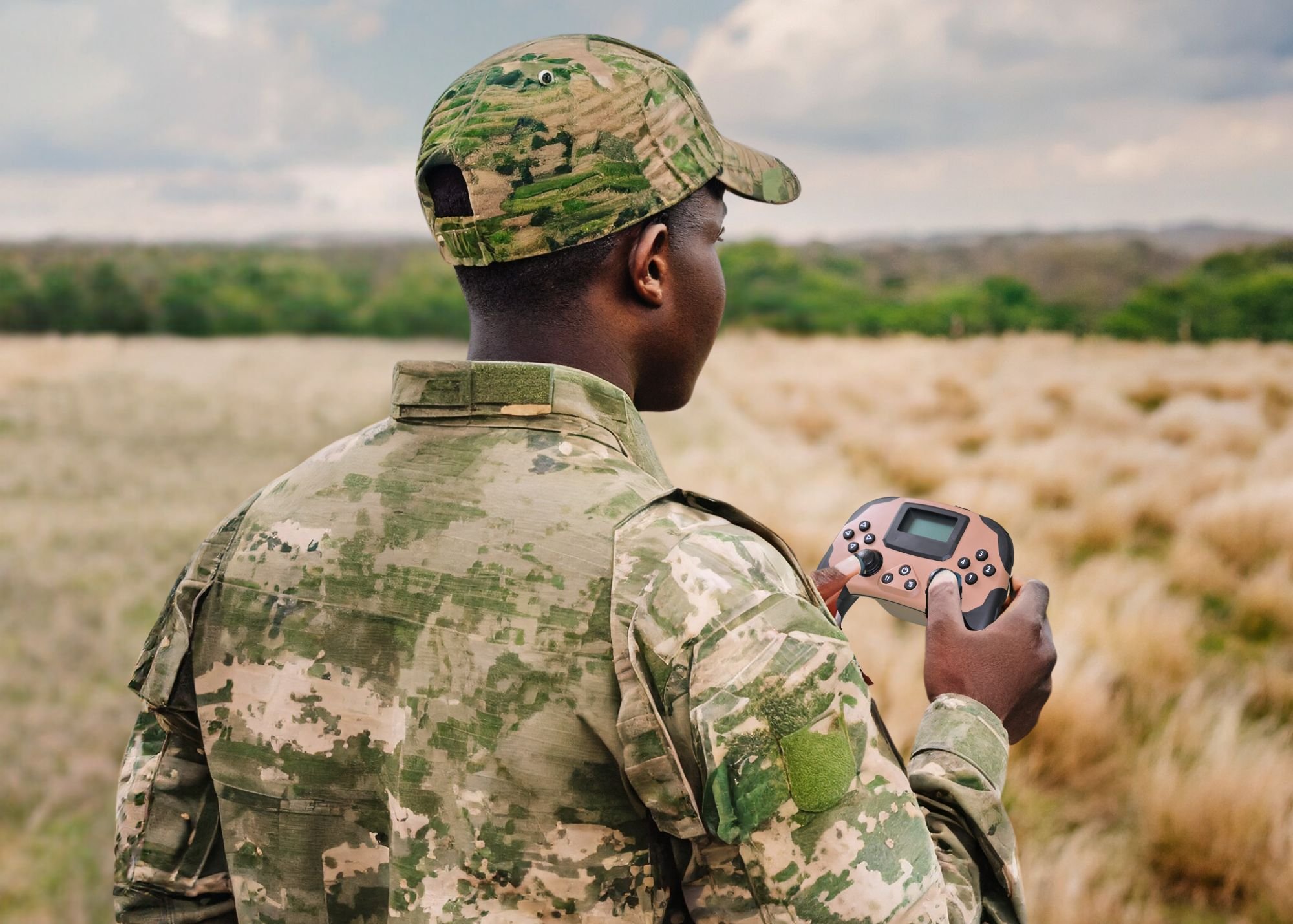 Military Remote Control
