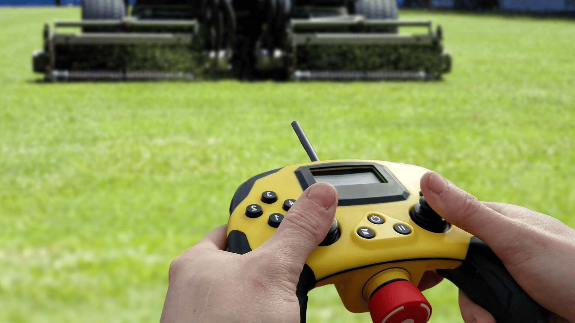 Building The Next Generation of Commercial Mowers | RoboticsTomorrow