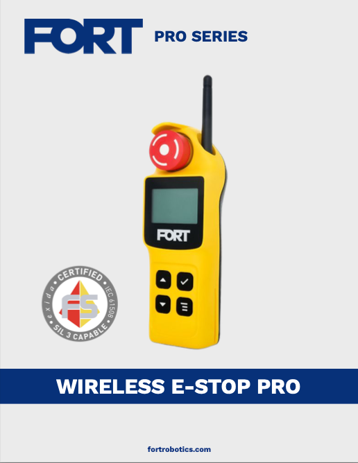 WES Pro Data Sheet Thumbnail