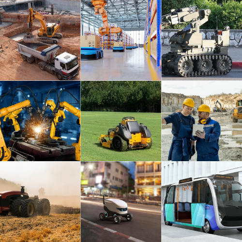 FORT Robotics Industries