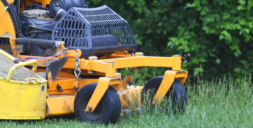 FORT-mowers