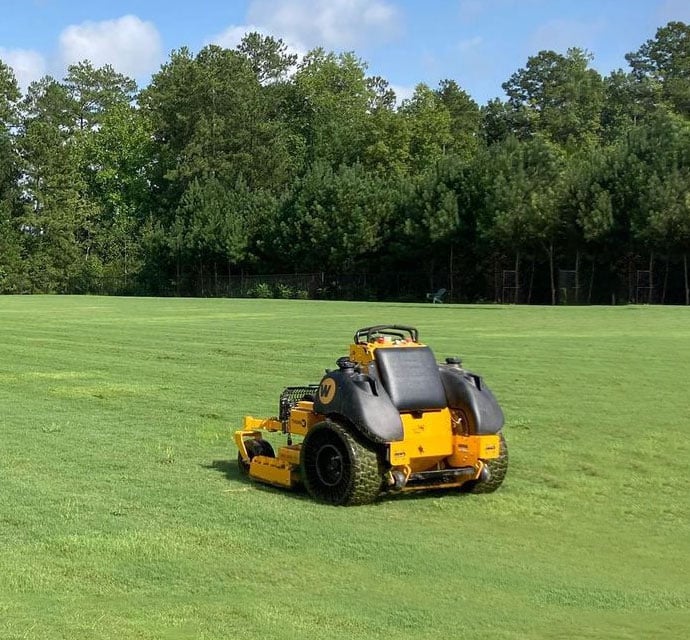 Greenzie Autonomous Mower