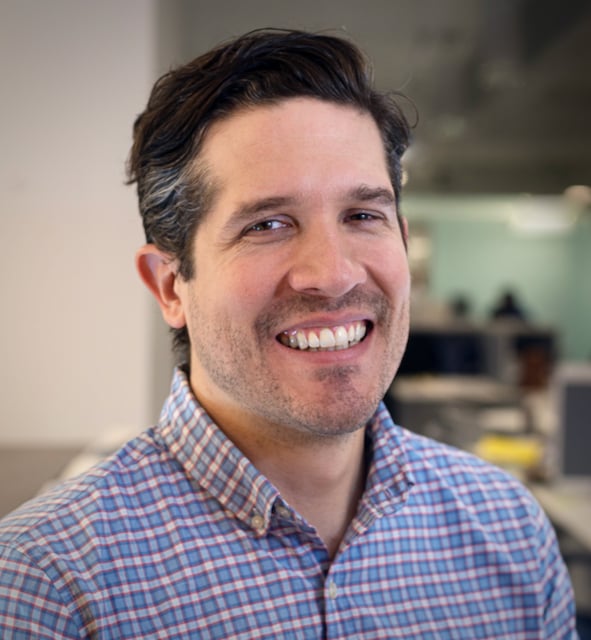 Samuel Reeves, Founder & Chief Executive Officer at FORT Robotics