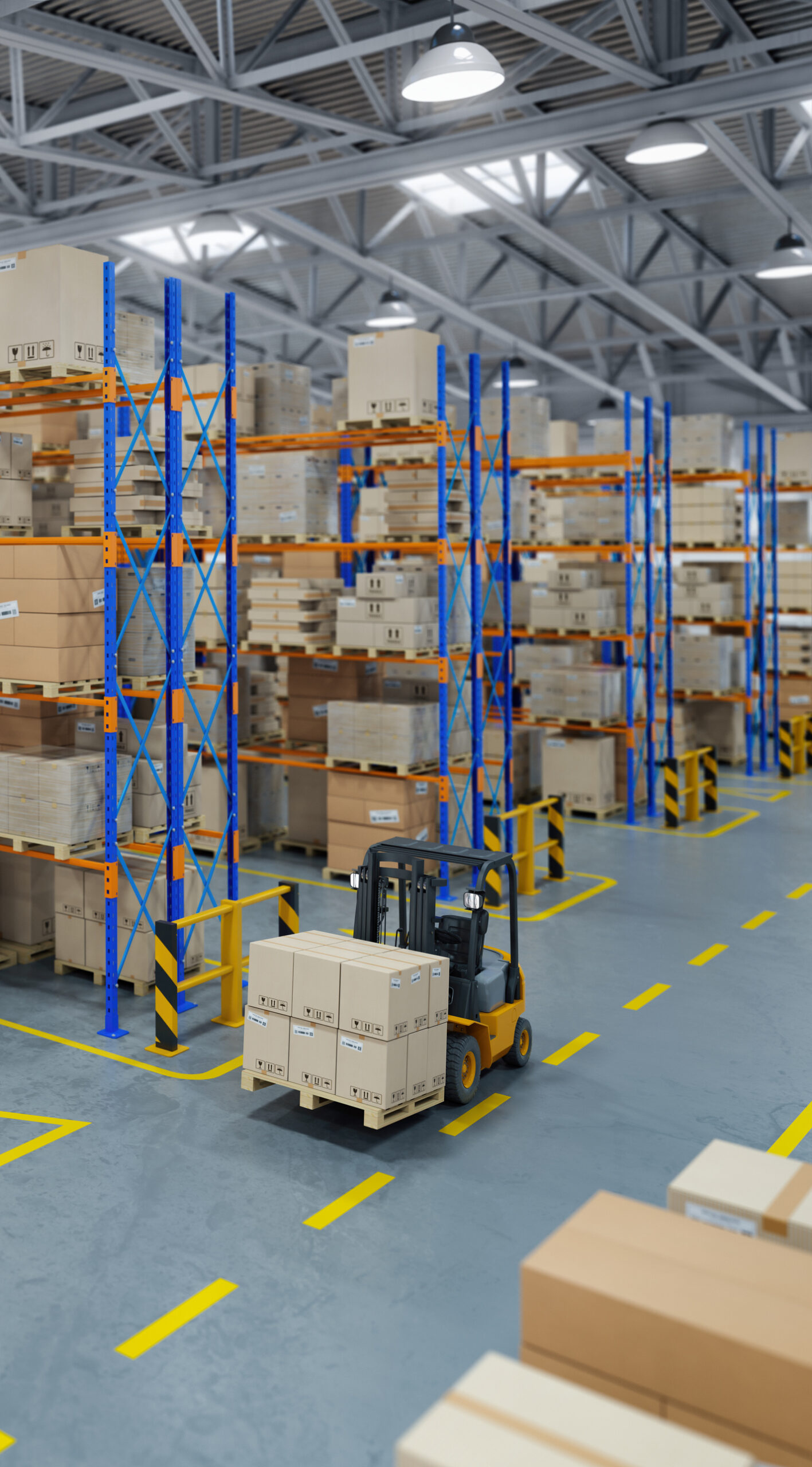 Warehouse-scaled Warehouse-scaled